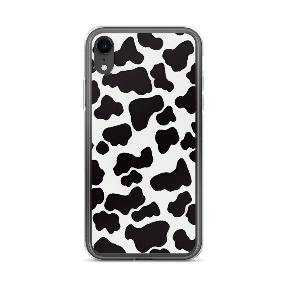 iPhone Case - Cow Print #2