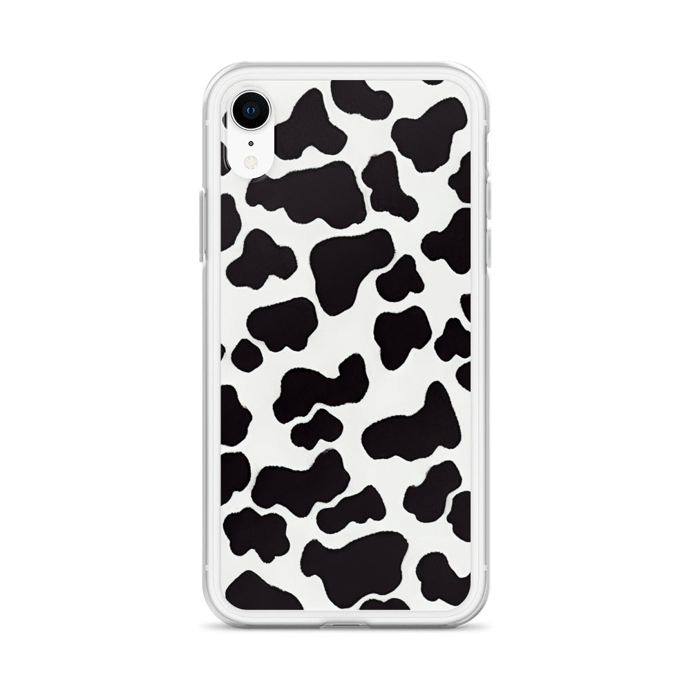 iPhone Case - Cow Print #2