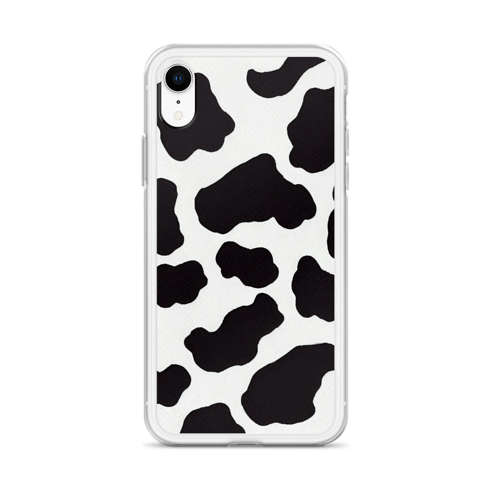 iPhone Case - Cow Print #4