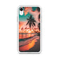 iPhone Case - Beach Life - Palm Tree at Sunset