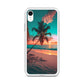 iPhone Case - Beach Life - Palm Tree at Sunset