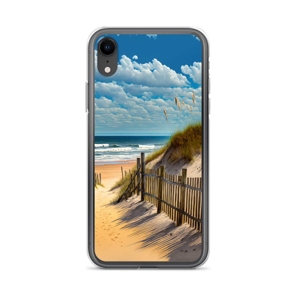 iPhone Case - Beach Life - Carolina Beach