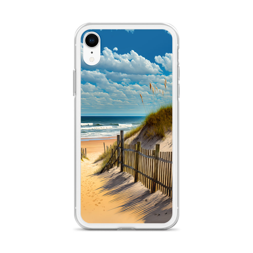 iPhone Case - Beach Life - Carolina Beach