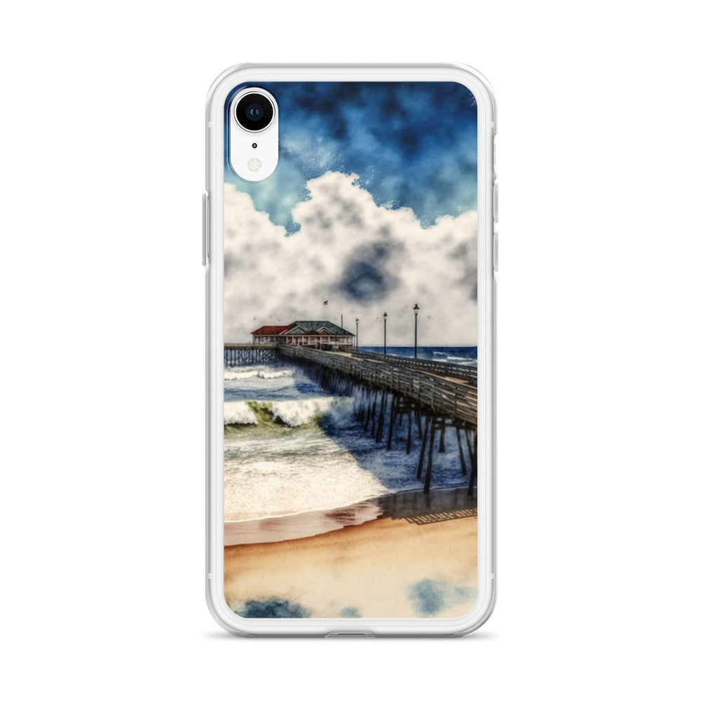 iPhone Case - Beach Life - Pier