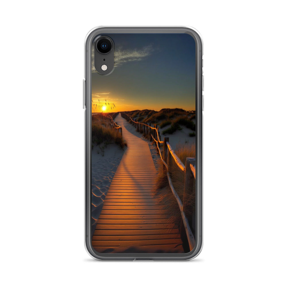 iPhone Case - Beach Life - Boardwalk and Dunes