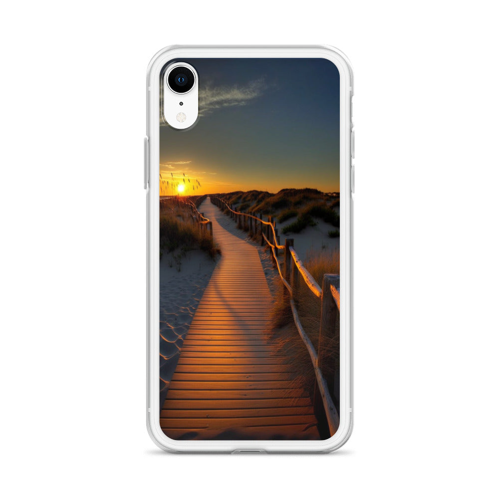 iPhone Case - Beach Life - Boardwalk and Dunes