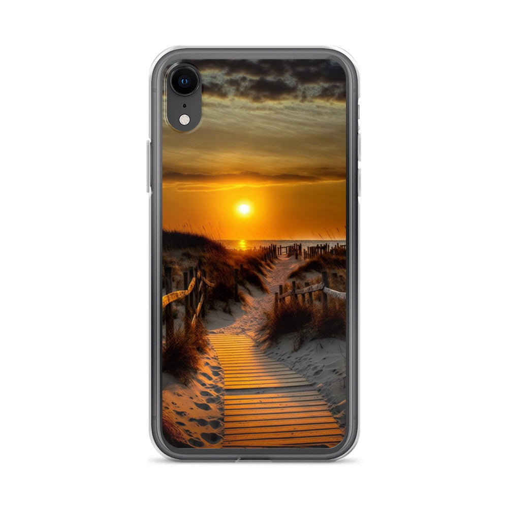 iPhone Case - Beach Life - Beach Sunset