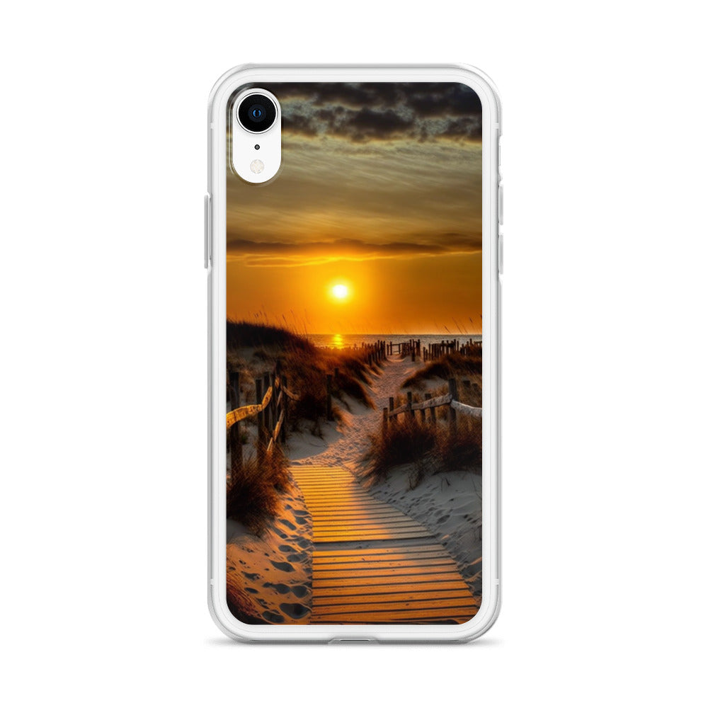 iPhone Case - Beach Life - Beach Sunset