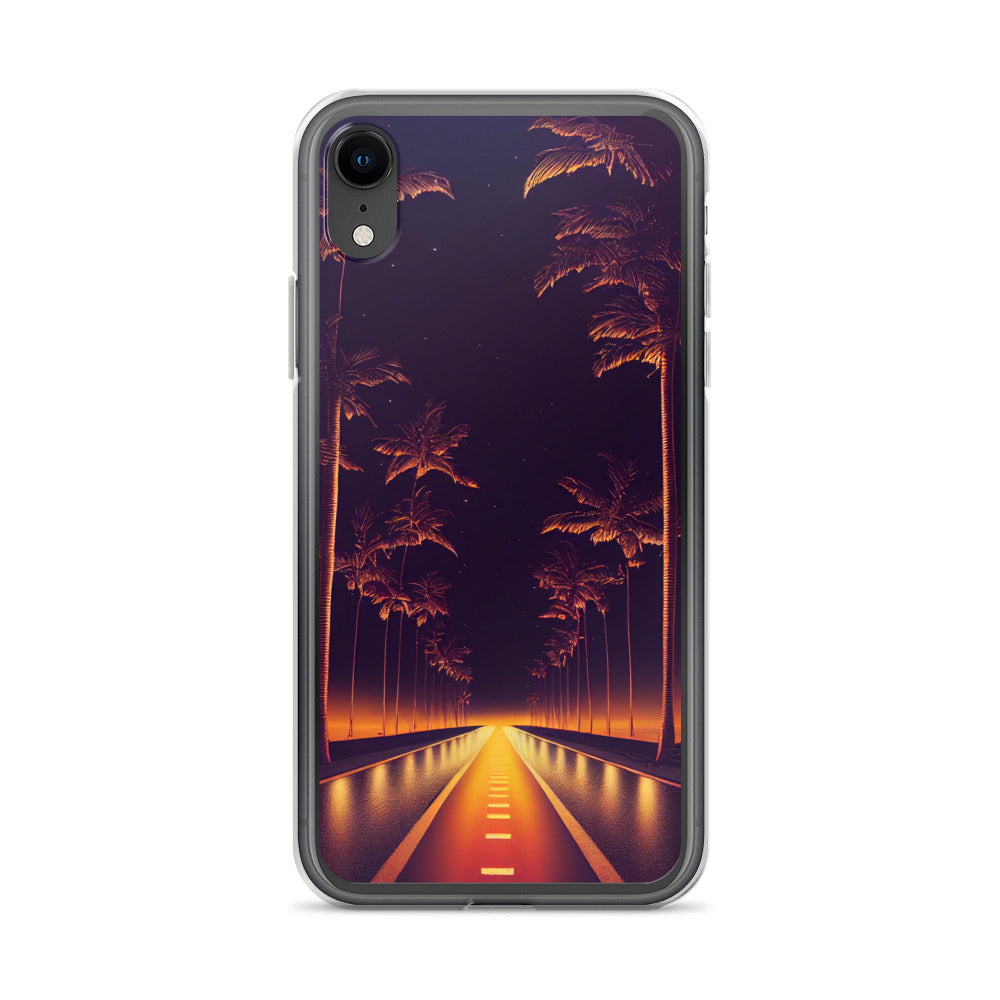 iPhone Case - Beach Life - Palm Highway