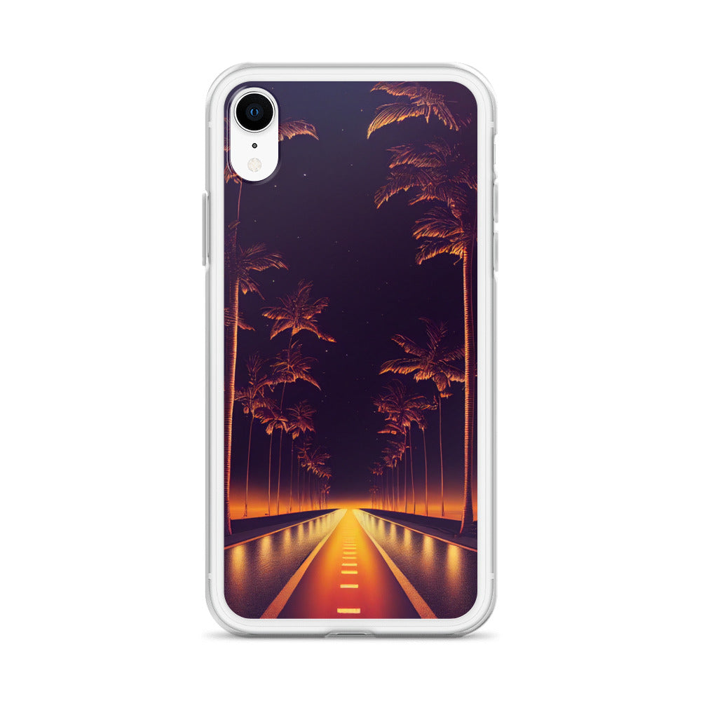 iPhone Case - Beach Life - Palm Highway