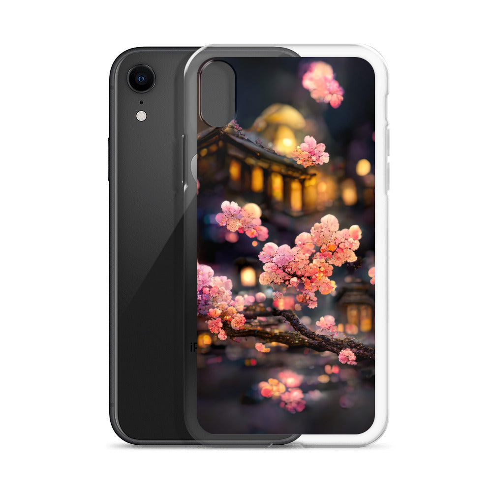 iPhone Case - Kyoto Cherry Blossoms #2