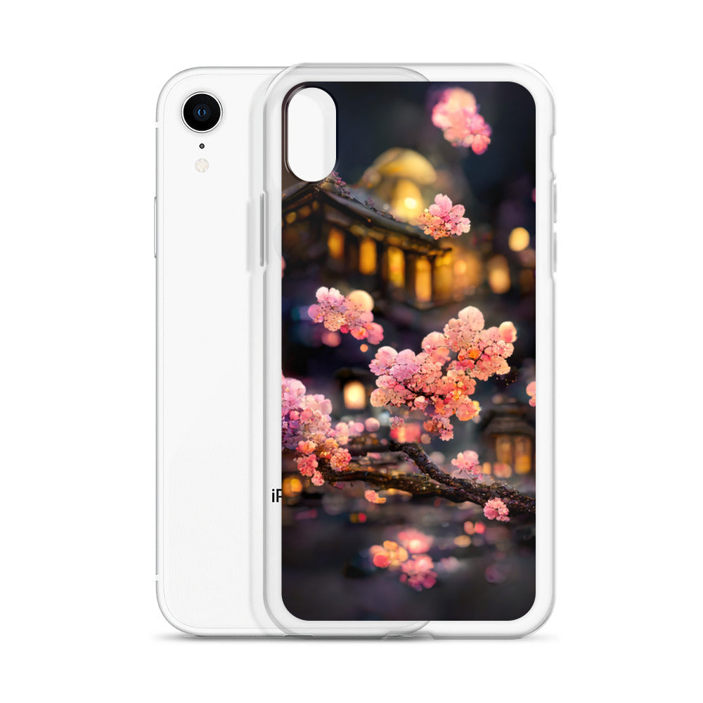 iPhone Case - Kyoto Cherry Blossoms #2