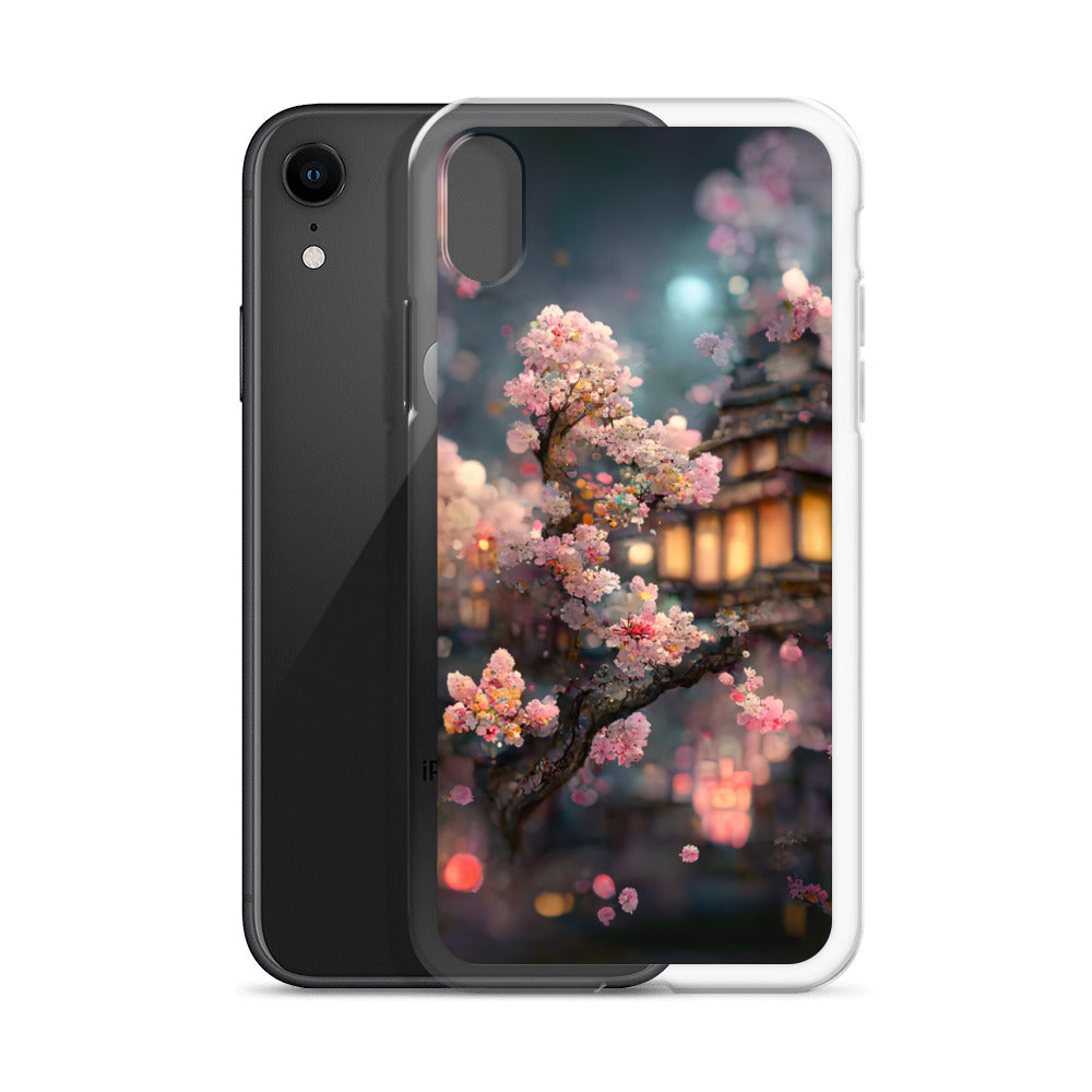 iPhone Case - Kyoto Cherry Blossoms #6