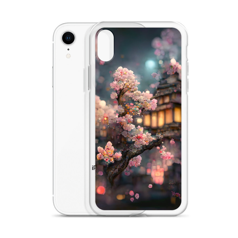 iPhone Case - Kyoto Cherry Blossoms #6