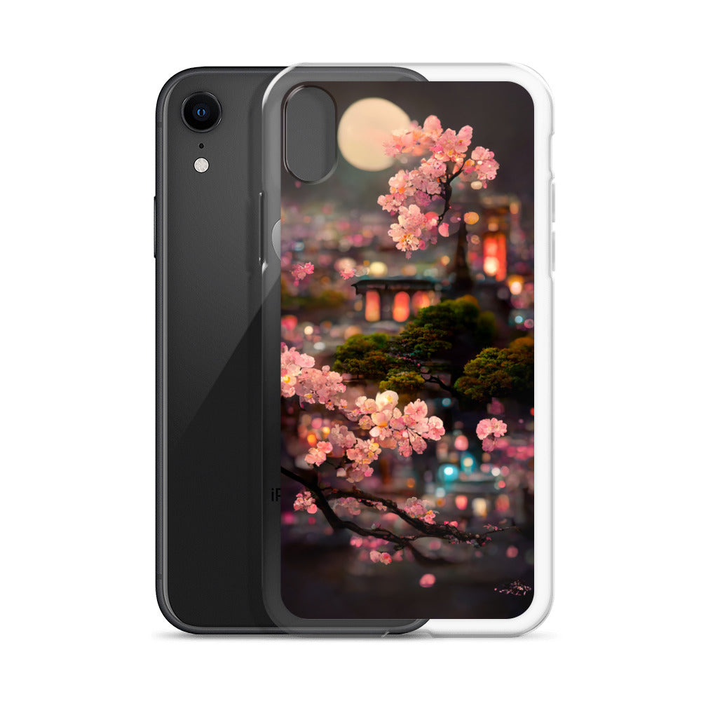 iPhone Case - Kyoto Cherry Blossoms #8