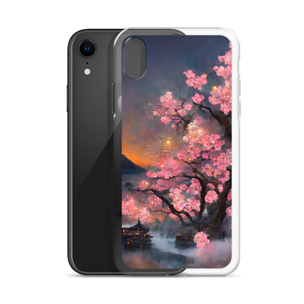 iPhone Case - Kyoto Cherry Blossoms #9