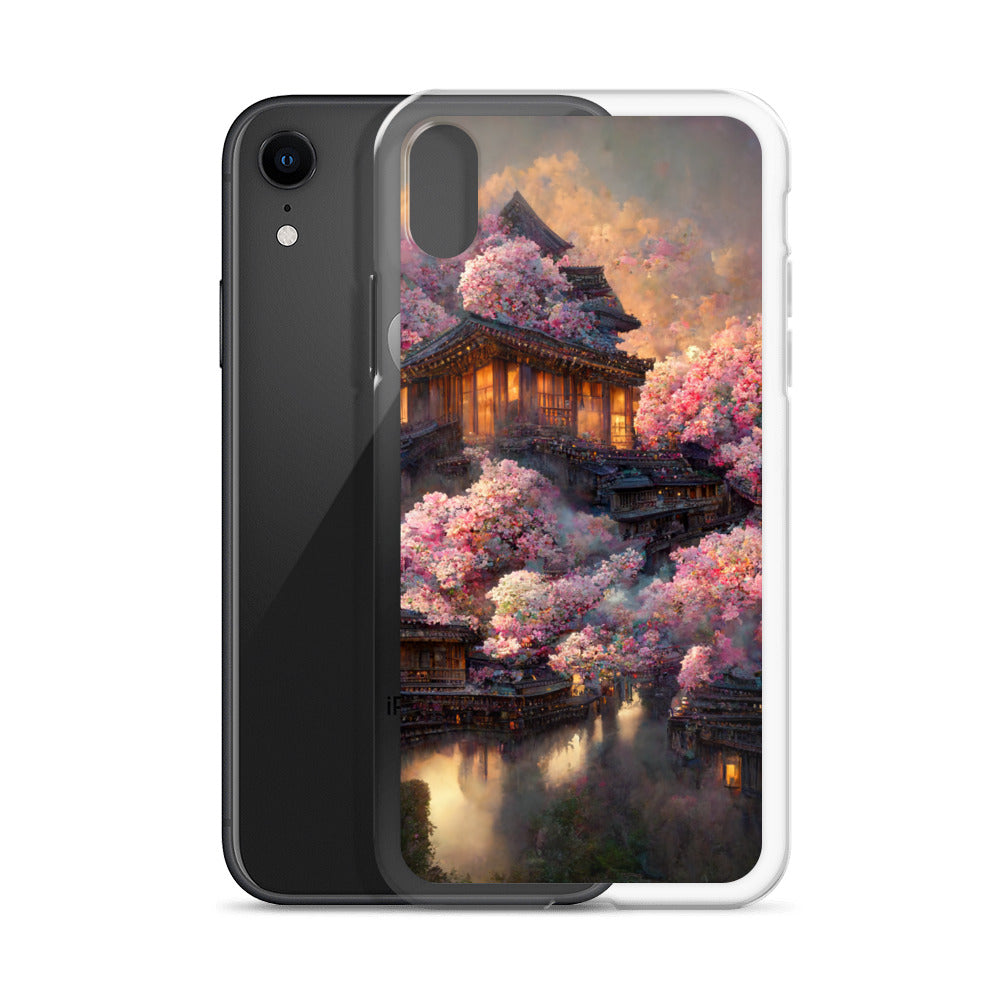 iPhone Case - Kyoto Cherry Blossoms #10