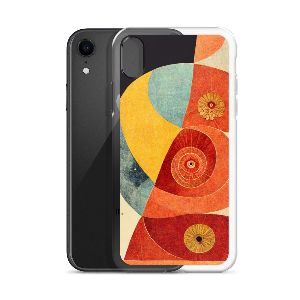 iPhone Case - Abstract Art #1