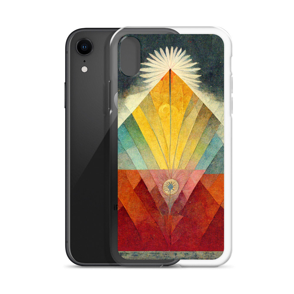 iPhone Case - Abstract Art #4