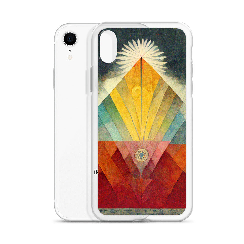 iPhone Case - Abstract Art #4