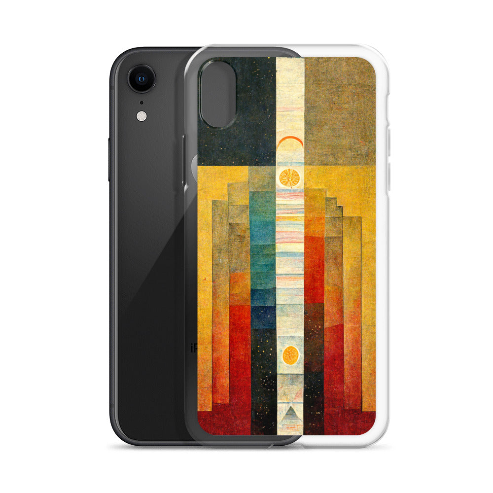 iPhone Case - Abstract Art #5