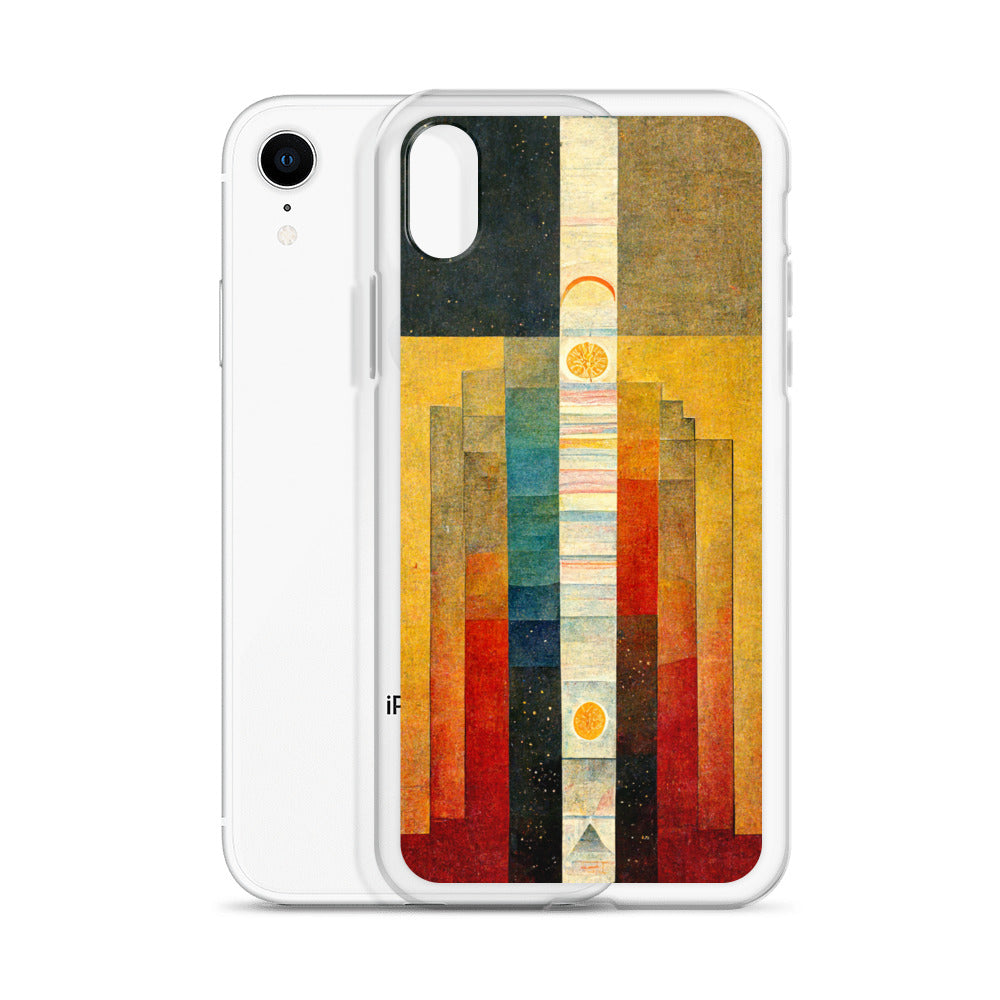 iPhone Case - Abstract Art #5