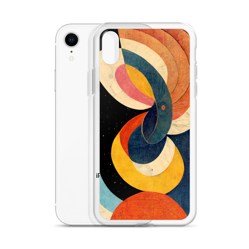 iPhone Case - Abstract Art #11