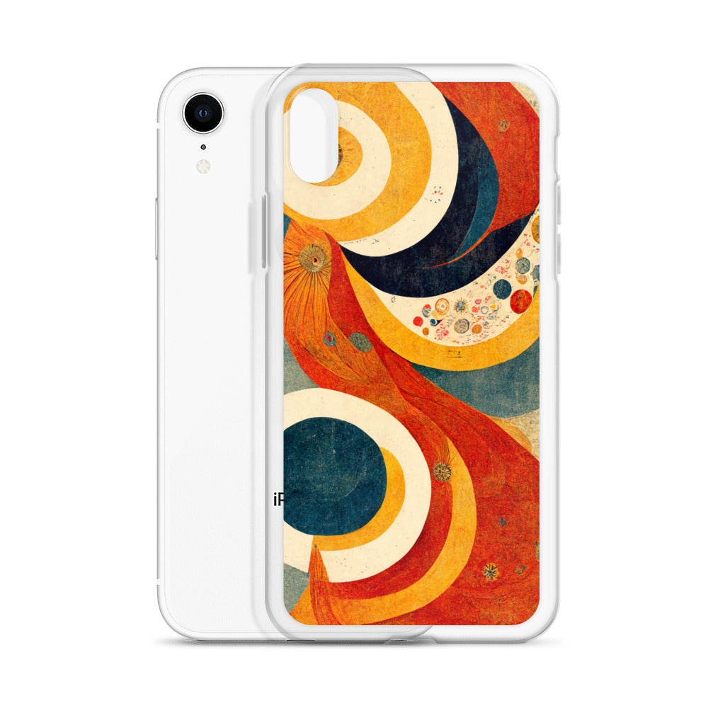 iPhone Case - Abstract Art #12