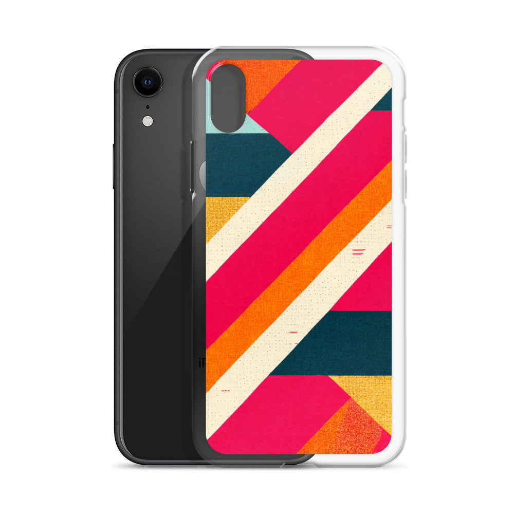 iPhone Case - Bold Pattern #7