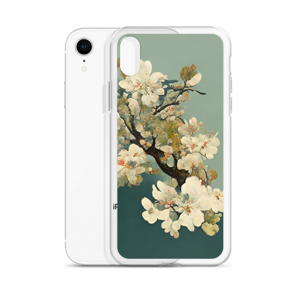 iPhone Case - Almond Blossoms #2