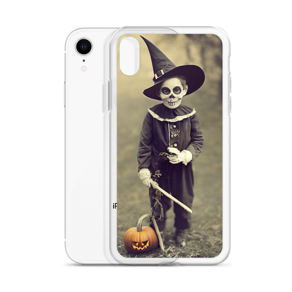 iPhone Case - Halloween Trick or Treat