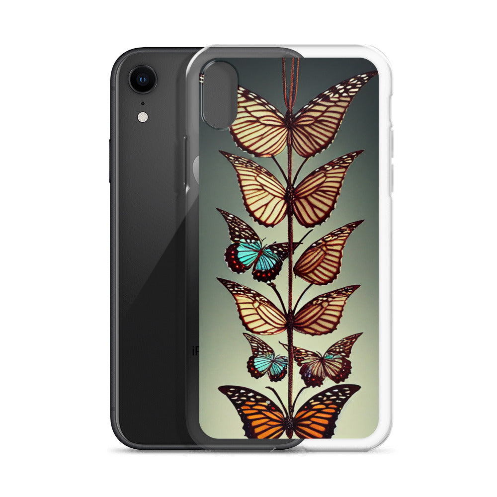 iPhone Case - Butterfly Tree