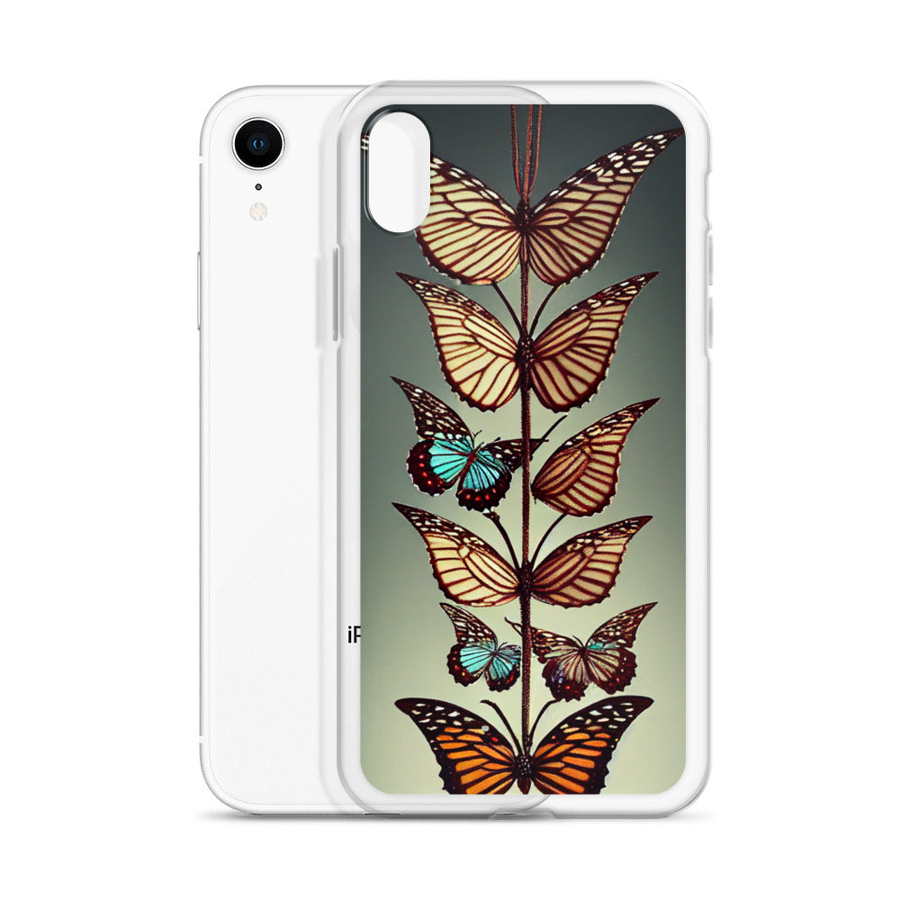 iPhone Case - Butterfly Tree