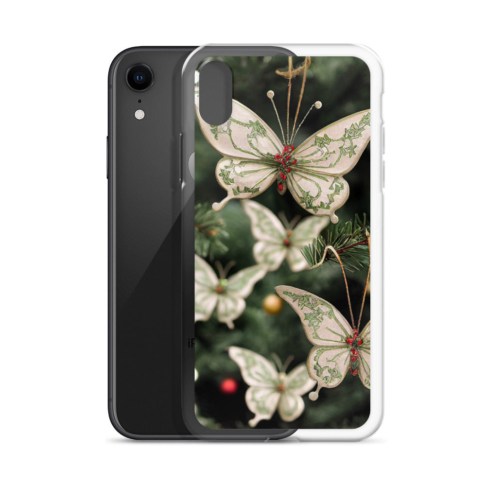 iPhone Case - Butterfly Ornaments