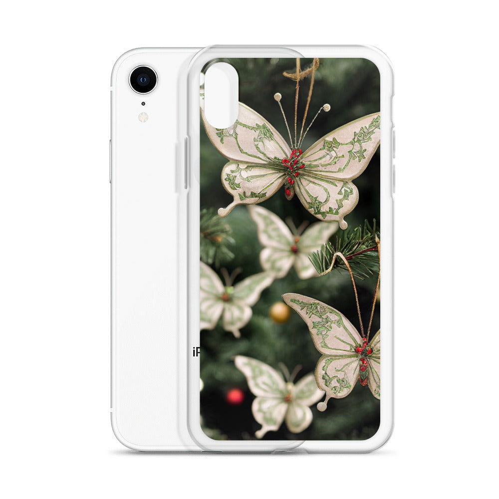 iPhone Case - Butterfly Ornaments