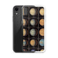 iPhone Case - Map of the Planets