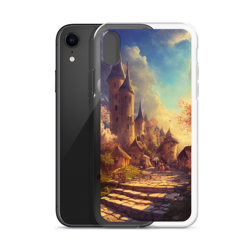 iPhone Case - Fantasy Worlds