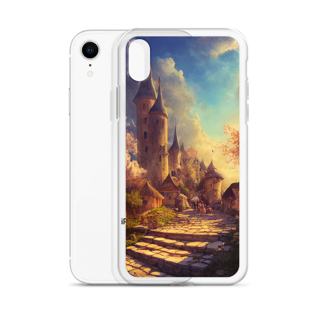 iPhone Case - Fantasy Worlds