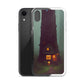 iPhone Case - Misty Tree House