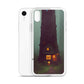 iPhone Case - Misty Tree House