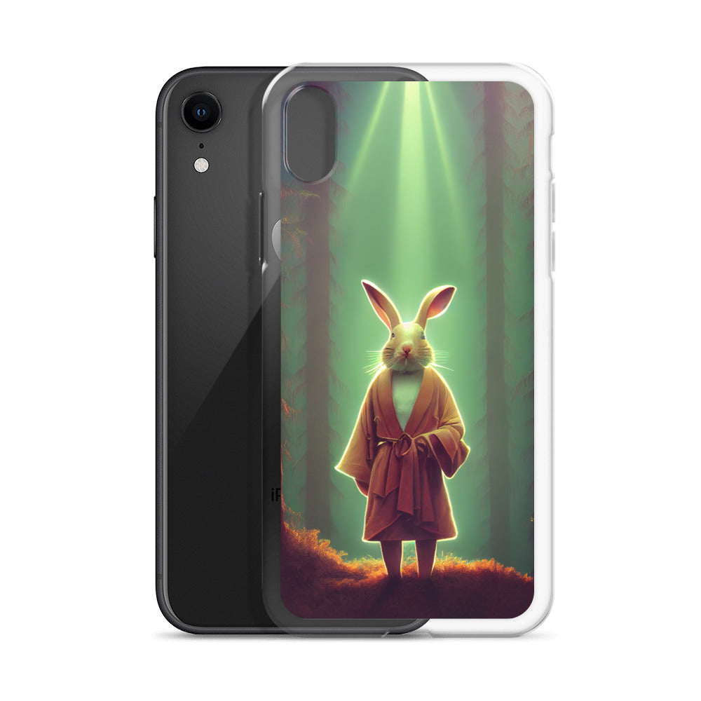 iPhone Case - Rabbit Master