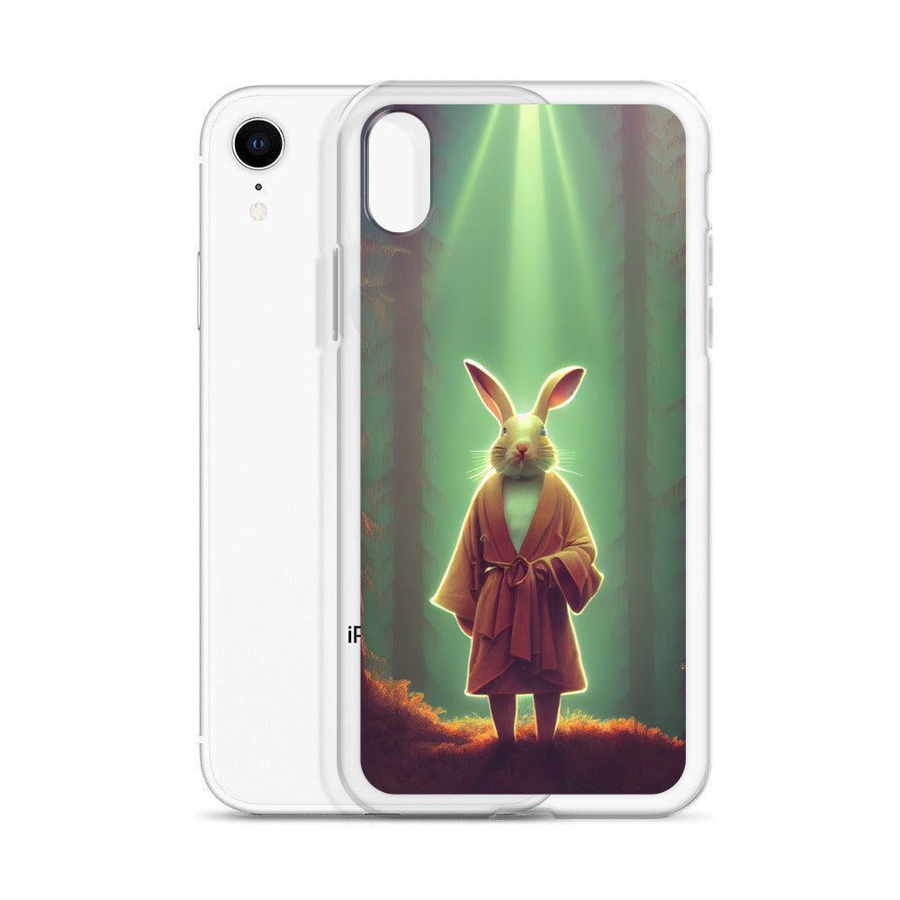 iPhone Case - Rabbit Master