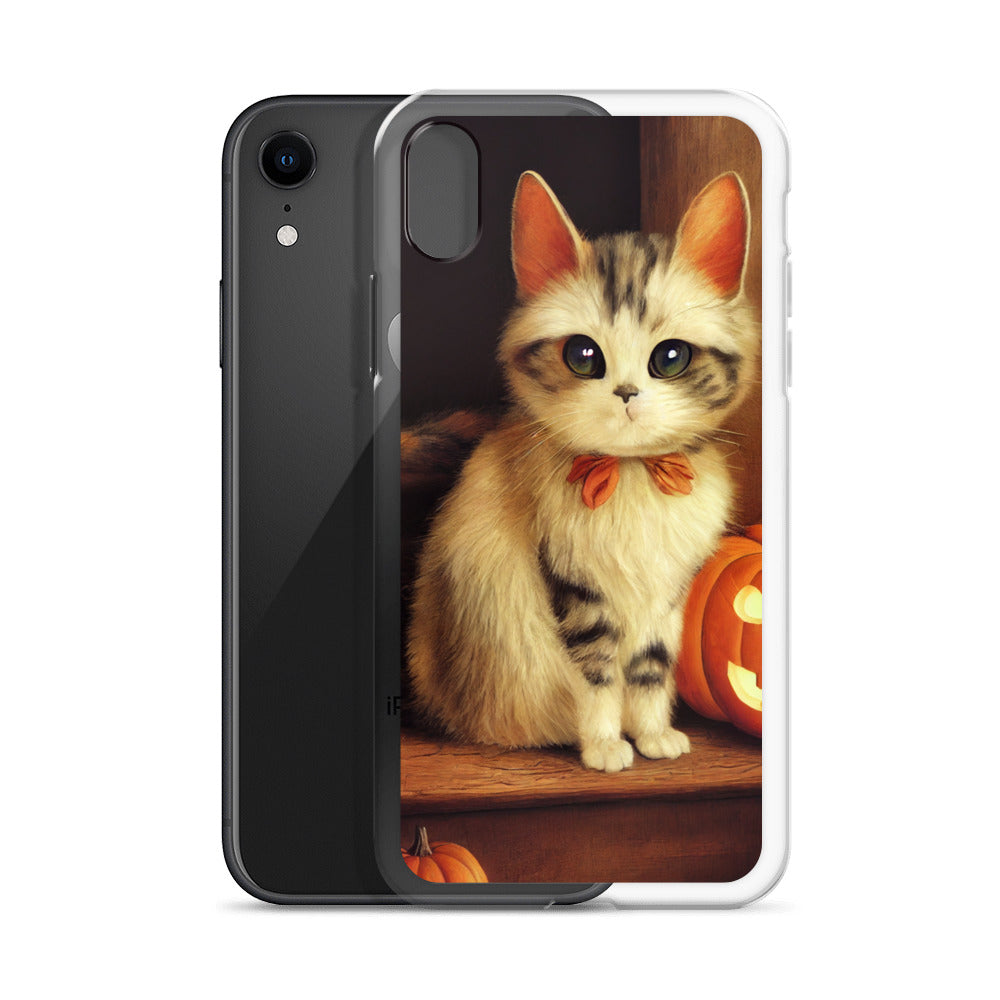 iPhone Case - Cutest Halloween Kitty