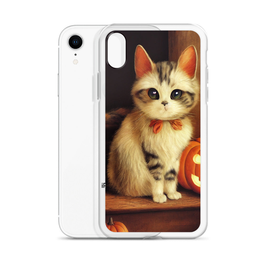 iPhone Case - Cutest Halloween Kitty