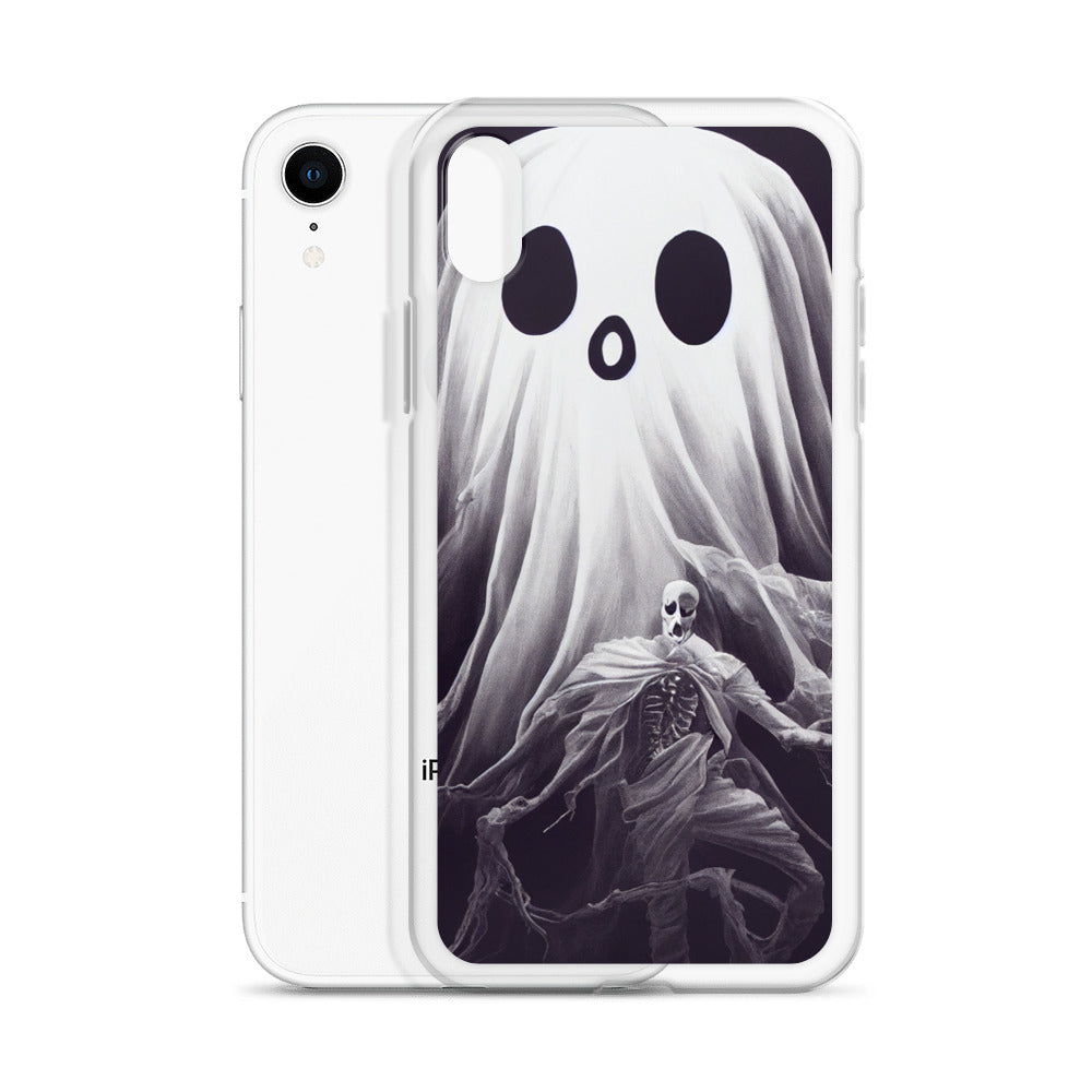 iPhone Case - Halloween Visitors