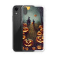 iPhone Case - Trick-or-Treaters On the Way