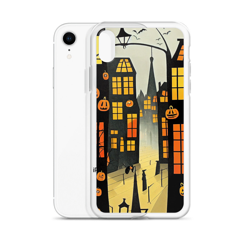 iPhone Case - Halloween Windows