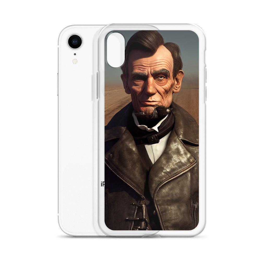 iPhone Case - Leather Jacket Lincoln