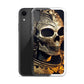 iPhone Case - Ornate Skull Armor