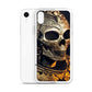 iPhone Case - Ornate Skull Armor